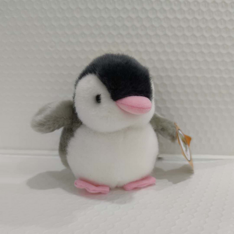 Penguins Tie Plush Toy