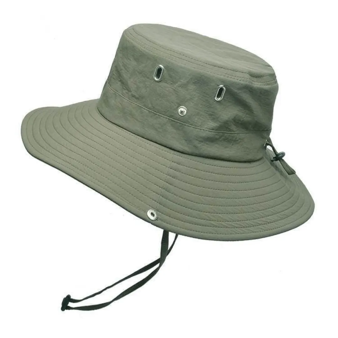 Outdoor Bucket Hat with UV protection &ndash; Stormtrail