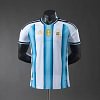 Argentina 2026 World Cup Home Jerseyplayer version