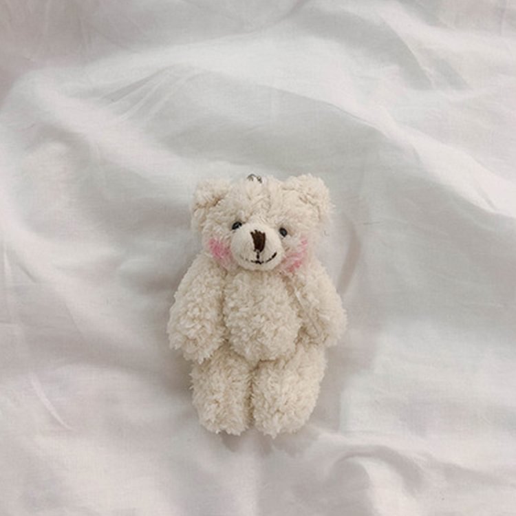 Cute Bear Cartoon Toy Pendant - Modakawa