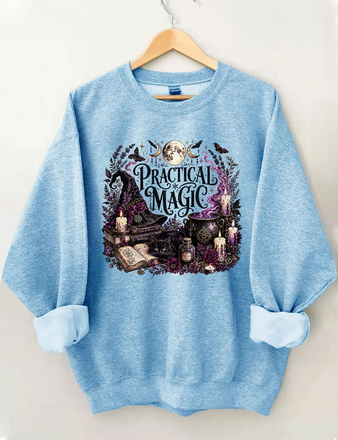 Practical Magic Sweatshirt