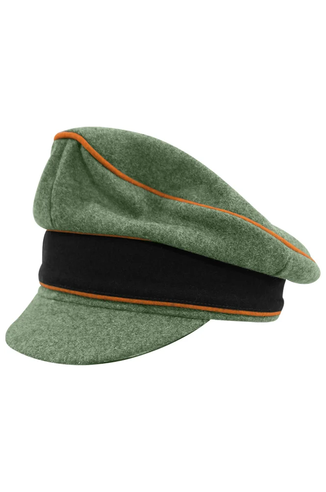   Waffen Elite M37 Wool Crusher Cap German-Uniform