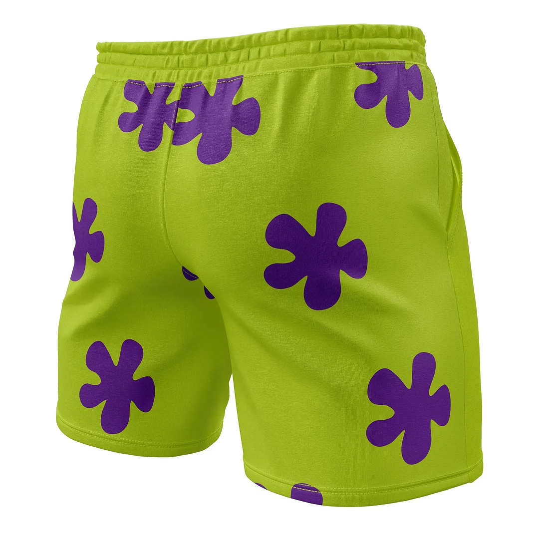 Patrick Star SpongeBob SquarePants Gym Shorts