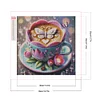 (US Only)Diamond Painting - Full Square Drill - Coffee Cup (Canvas|35*35cm)