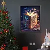 Butterfly  Book-Full Round Diamond Painting 30*40CM