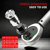 4Pcs Low Profile Impact Socket Adapter Set 3/8 to1/2 1/4 to3/8 3/4 to1 1/2 to3/4 Steel Heavy-Duty Impact Convertor for Automotive Repairs DIY Projects Maintenance