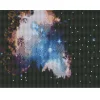 Castle Under The Stars  | Full Round Diamond Painting Kits
