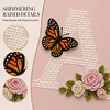 DIY Pearl Painting - Handmade Self - Adhesive Pearls - Alphabet