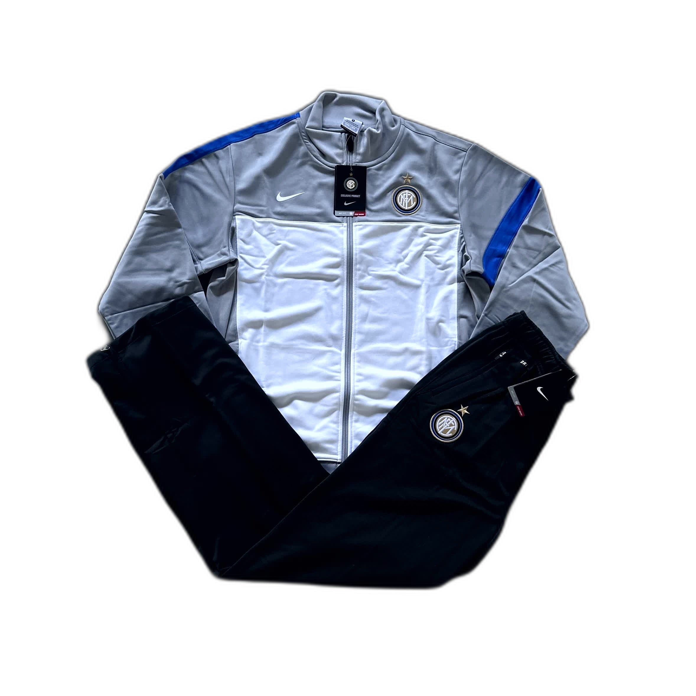 Inter Mailand Vintage Tracksuit 2015/16 NEU
