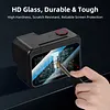 Camera Protective Film Anti-scratch HD Ultra-thin and Sensitive Tempered Film Complete Screen & Lens Protection Kit for Insta360 Ace Pro 2 Screen Cover