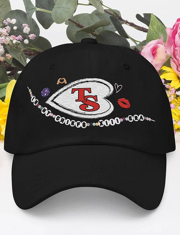 In My Chiefs Era Swiftie Football Hat