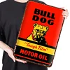 Motor Oil - Metal Tin Signs(8*12Inch/12*16Inch) - Garage