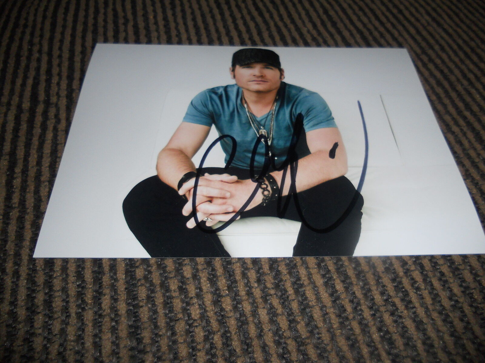 Jarrod Nieman Sexy Signed Autographed 5x7 Photo Poster painting PSA Guaranteed #1