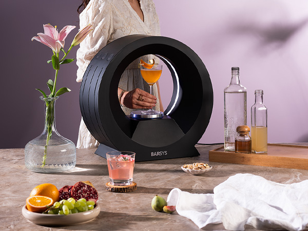 One Touch Mixology 