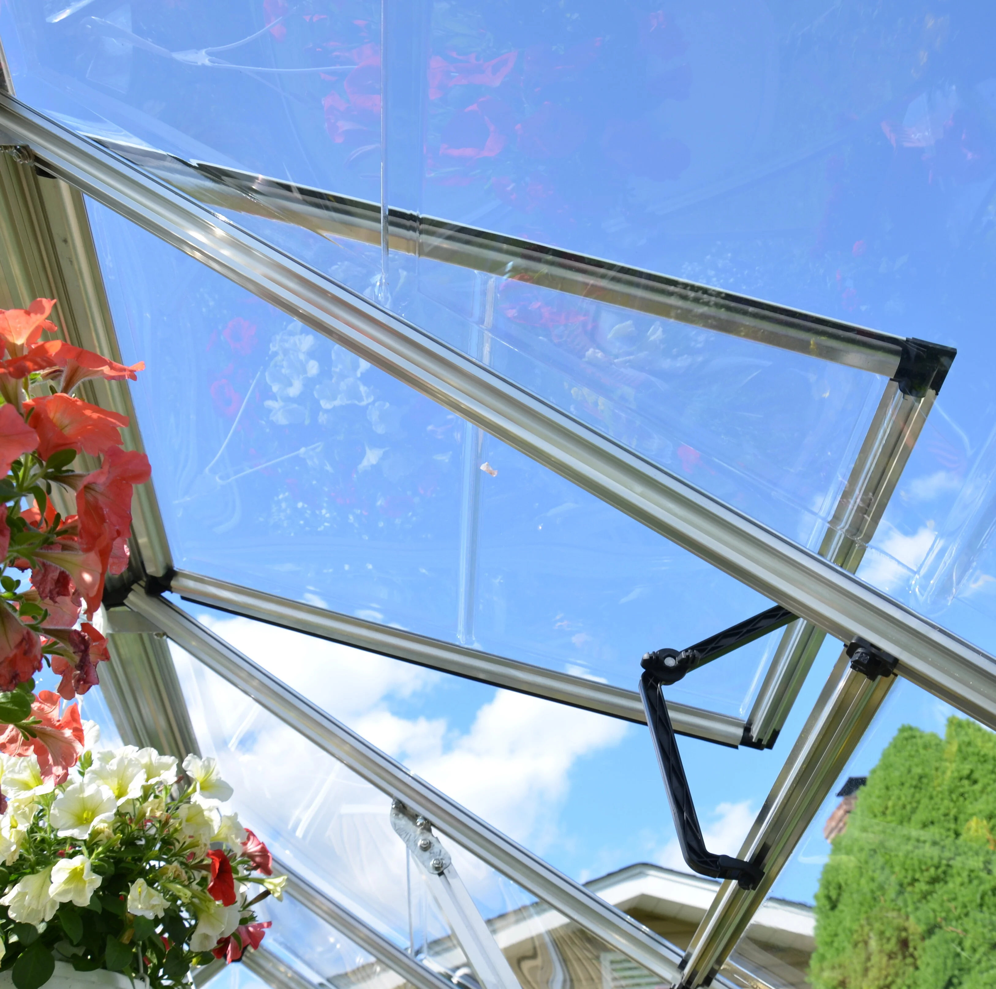 Preassembled Roof Vent