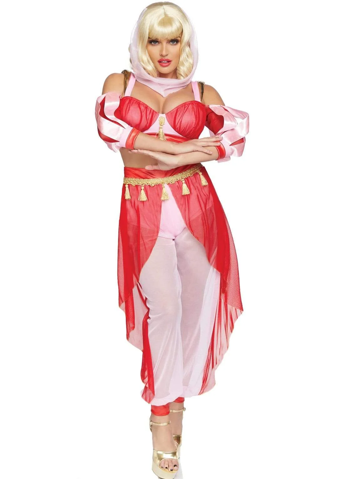 Dreamy Genie Costume