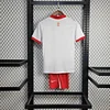 2024 Poland Home Football Shirt Kids Size 1:1 Thai Quality
