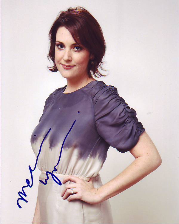 MELANIE LYNSKEY signed autographed Photo Poster painting