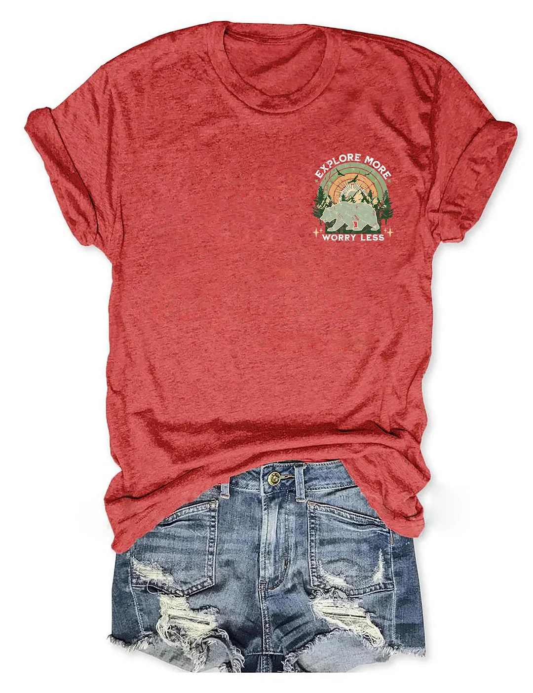 Preserving Our National Parks T-shirt