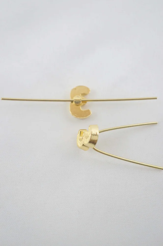   WW2 GermanOfficer General Shoulder Boards Cyphers Gold 13mm 3 2pcs German-Uniform