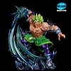 1/6 Scale Awakening Broly - Dragon Ball Resin Statue - Mr. Soap Studio