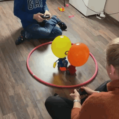 🔥HOT SELL🔥ROBOT FIGHT-BALLOON PUNCHER