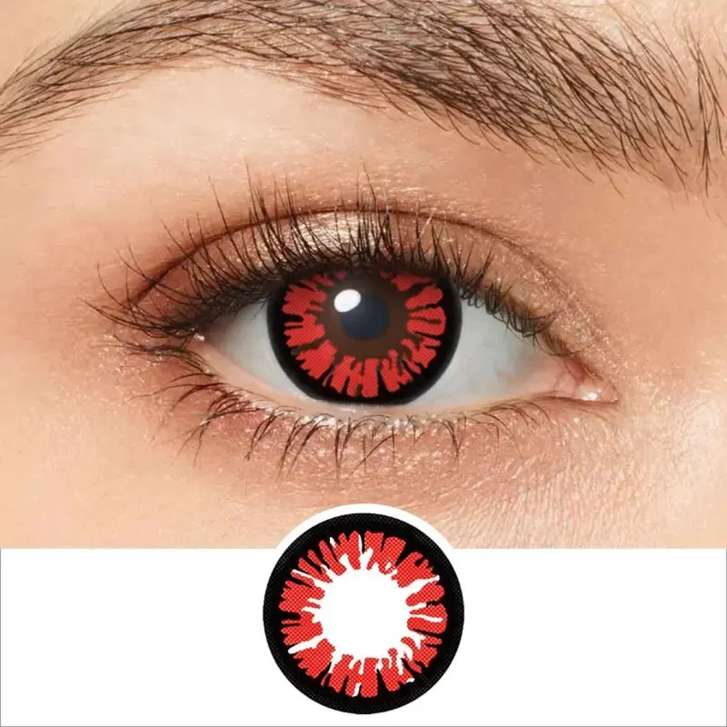 [Character Name] anime cosplay eye accessories product photo