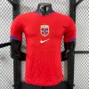 2025 Player Norway Soccer Jersey Home