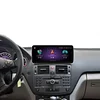 Für Mercedes Benz C Class W204 S204 Android Bildschirm Navigation CarPlay Autoradio Car Stereo