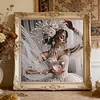 Beauty c&oelig;ur sp&eacute;cial en forme 5D bricolage partiel diamants points kits d&rsquo;art gemme pour adultes d&eacute;butants d&eacute;coration int&eacute;rieure peintures diamants art