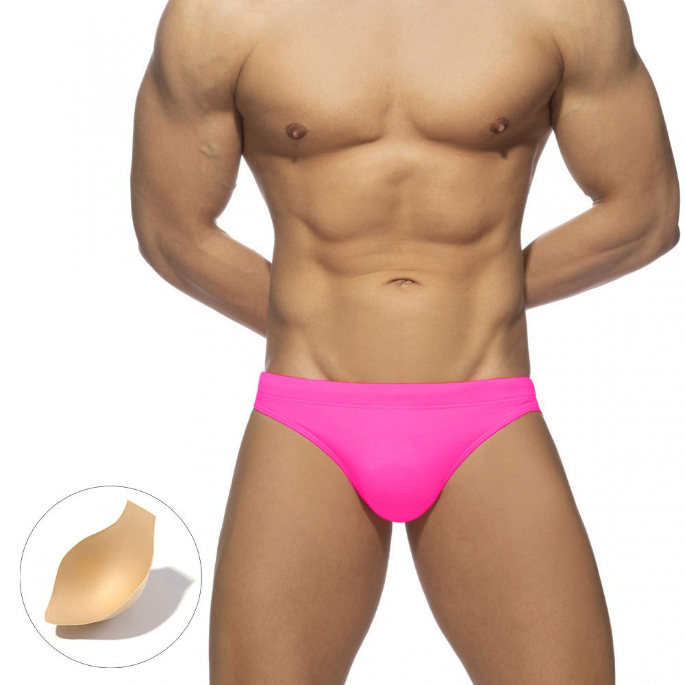 Men's sexy swimming briefs