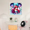 Ocean Ariel-11CT Stamped Cross Stitch 45*45cm tapestrymarket