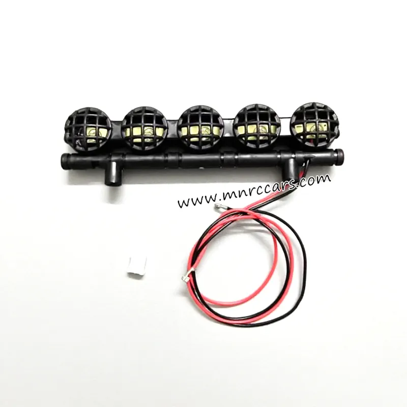MN Model MN78 RC Car Parts LED light Kit