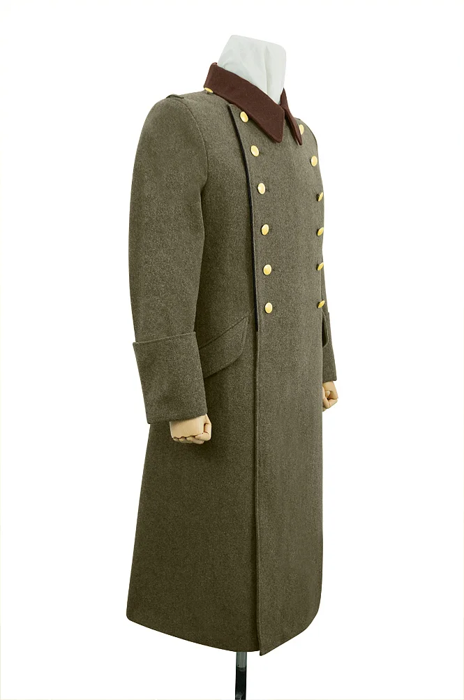   RAD German General wool Greatcoat German-Uniform