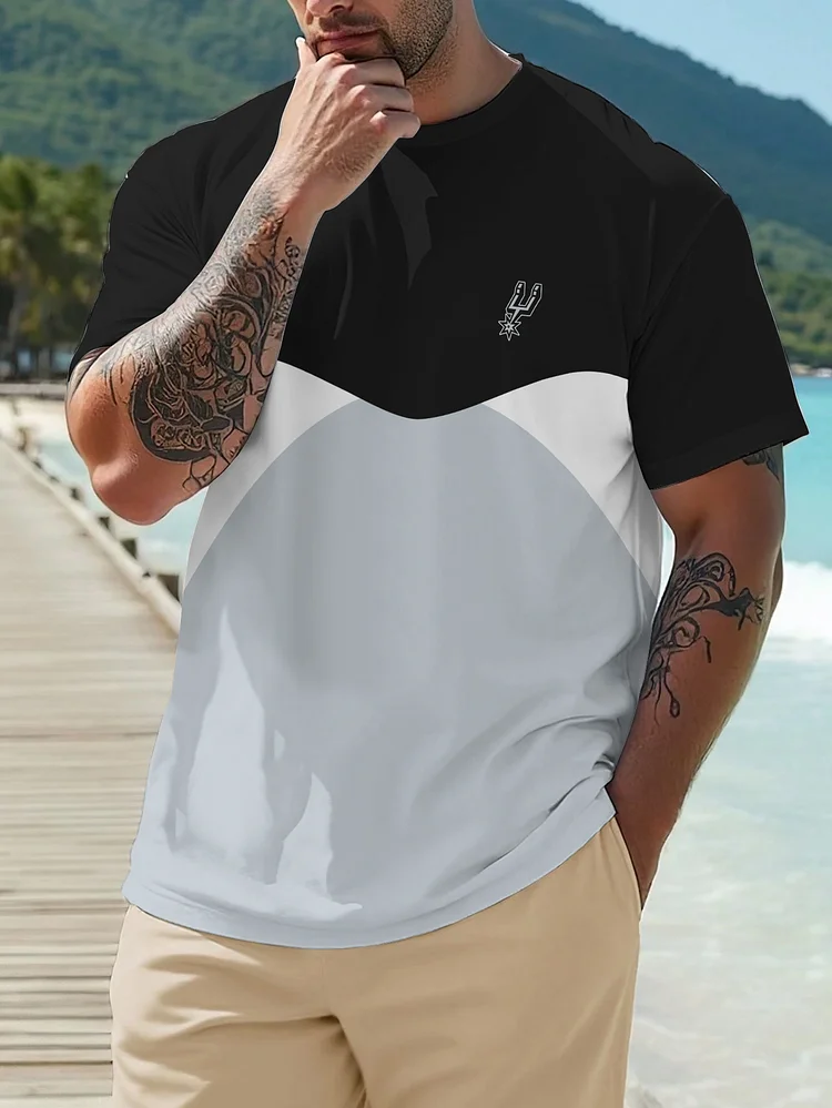 San Antonio Spurs Limited Edition Short Sleeve T-shirt