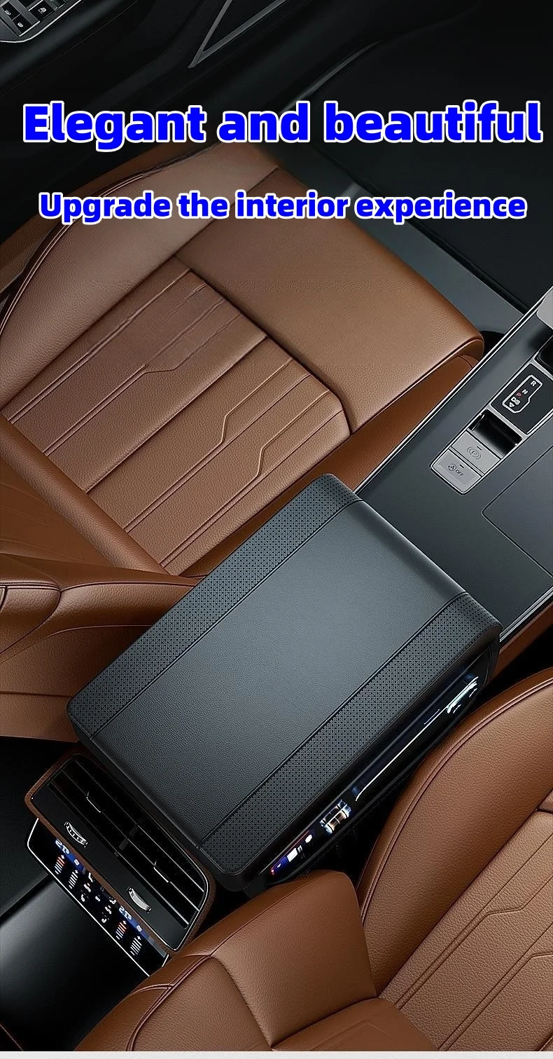 🔥Hot Sale🔥Car Armrest Cover Height Mat