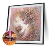 Maternal Love-Special Shaped Diamond Painting
