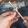 All-Metal Precision Marking Gauge | Dual-Head Marking Tool for Modeling and Woodworking