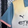 2024/2025 Manchester City Fourth Away Football Shirt 1:1 Thai Quality love fball