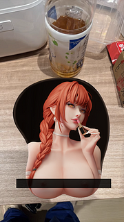 ATOPOS Studio - Chainsaw Man Dressing Makima 1/7 Statue(GK) (Adult 18+)-