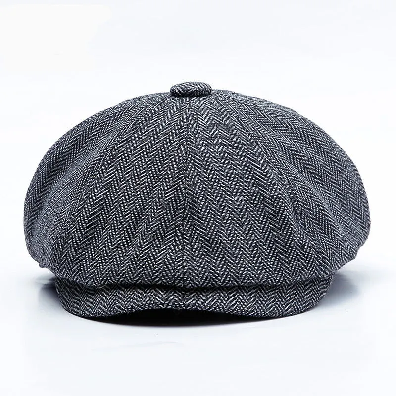 The PEAKED Boy Cap