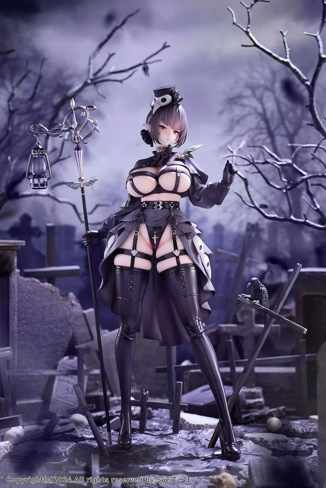 Hanabee - Plague Doctor KARA (Licensed)-