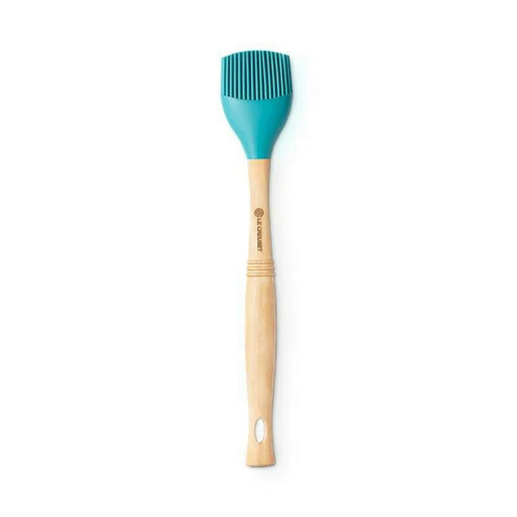 Professional Basting Brush Caribbean Blue