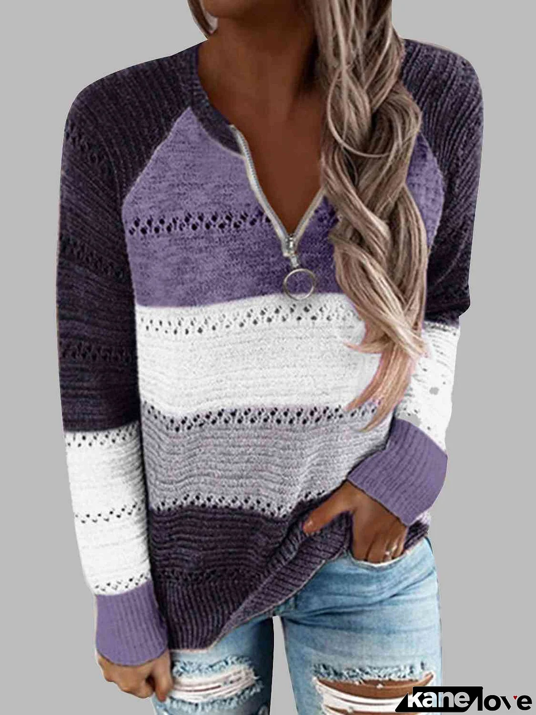 Simple and Stylish Sweater