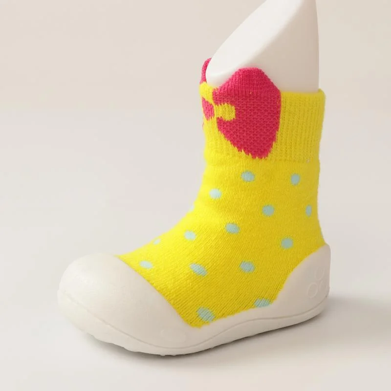 Baby Shoes Boy Girl Rubber Sneaker Cotton Soft Anti-Slip Sole Newborn Infant First Walkers Toddler Casual Outdoors Crib Shoes