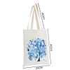 Diamond Painting Eco-Friendly Bag-DIY Crystal Rhinestone Winter