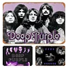 (Multi Style)Deep Purple - Metal Tin Signs(8*12Inch/12*16Inch)