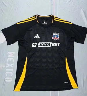 2025/2026 Colo Colo Away Football Shirt 1:1 Thai Quality