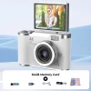 4K HD Flip-Screen Digital Camera