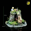Natural Series Mystery Forest - Pokemon Resin Statue - Moon Shadow Studios [In Stock]